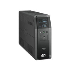 APC Back-UPS Pro BN1500M2-CA 1500VA 900W 120V UPS with AVR, LCD & Dual USB Charging