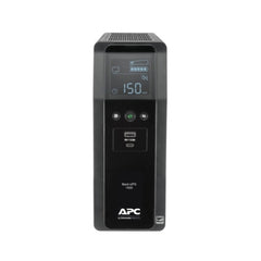 APC Back-UPS Pro BN1500M2-CA 1500VA 900W 120V UPS with AVR, LCD & Dual USB Charging