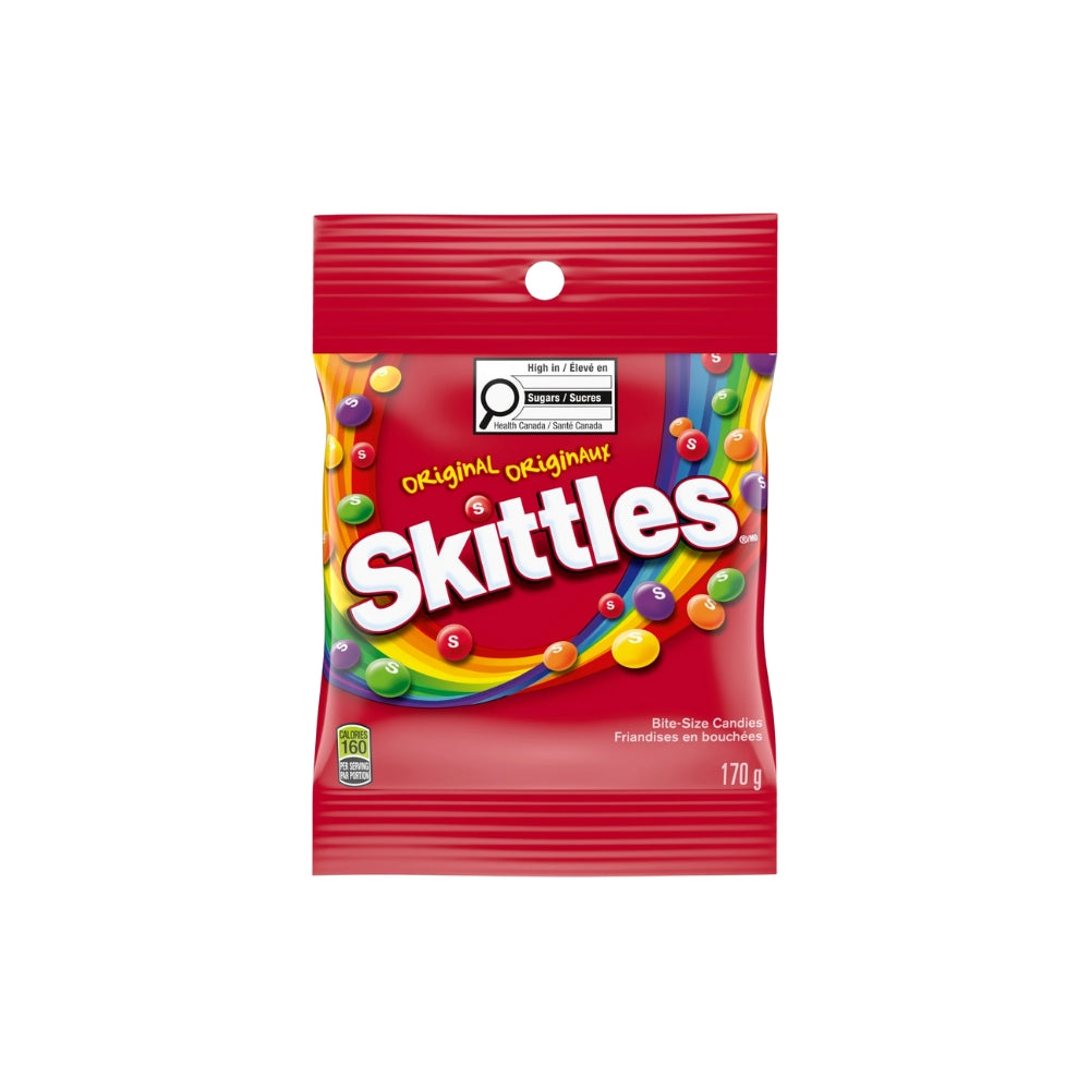 Skittles Original Fruit (170g)