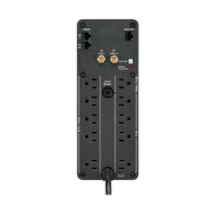 APC Back-UPS Pro BN1500M2-CA 1500VA 900W 120V UPS with AVR, LCD & Dual USB Charging