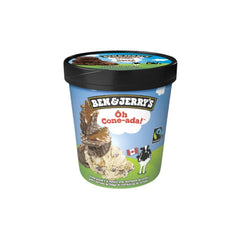Ben & Jerry's Oh Cone-ada! (473ml)