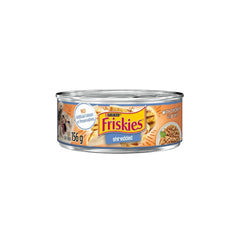 Purina Friskies w/ Chicken in Gravy (156g)