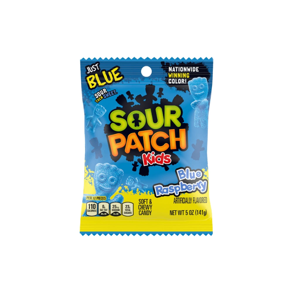 Sour Patch Kids Blue (141g)