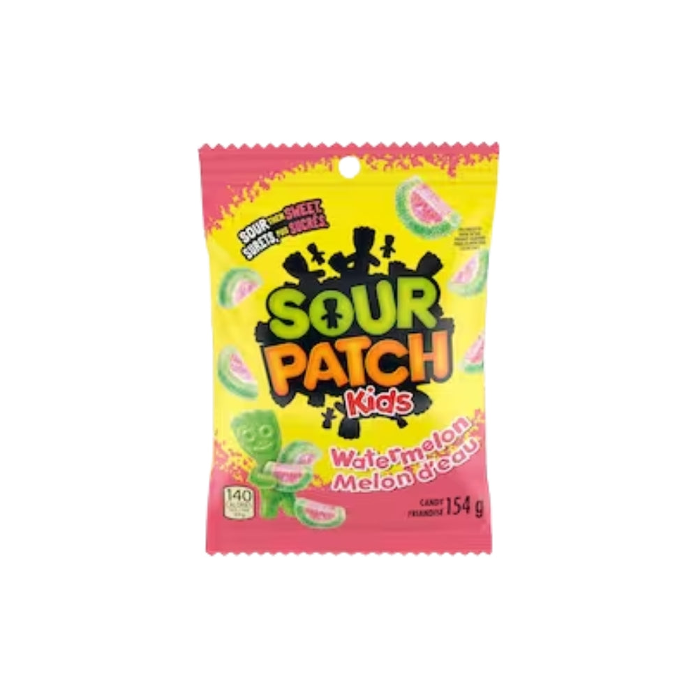 Sour Patch Kids Watermelon (154g)