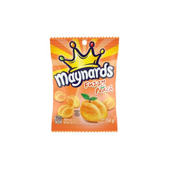 Maynards Fuzzy Peach (154g)