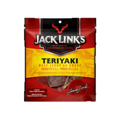 JACK LINK'S Teriyaki Beef Jerky (80G)