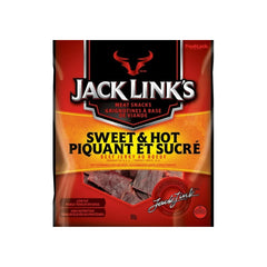 JACK LINK'S Sweet & Hot Beef Jerky (80G)