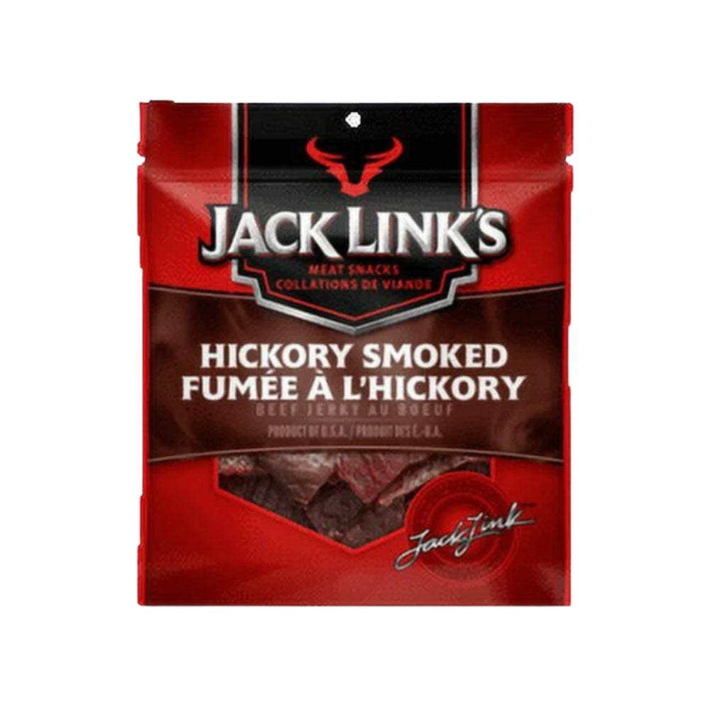 JACK LINK'S Hickory Smoked Beef Jerky (80G)