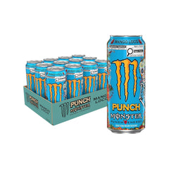 Monster Energy Drink Mango Loco (12x473ML)