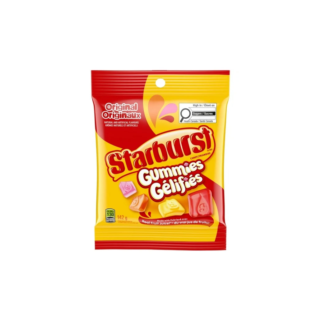 Starburst Gummies Original (142g)