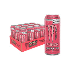 Monster Energy Drink Pipeline Punch (12x473ML)