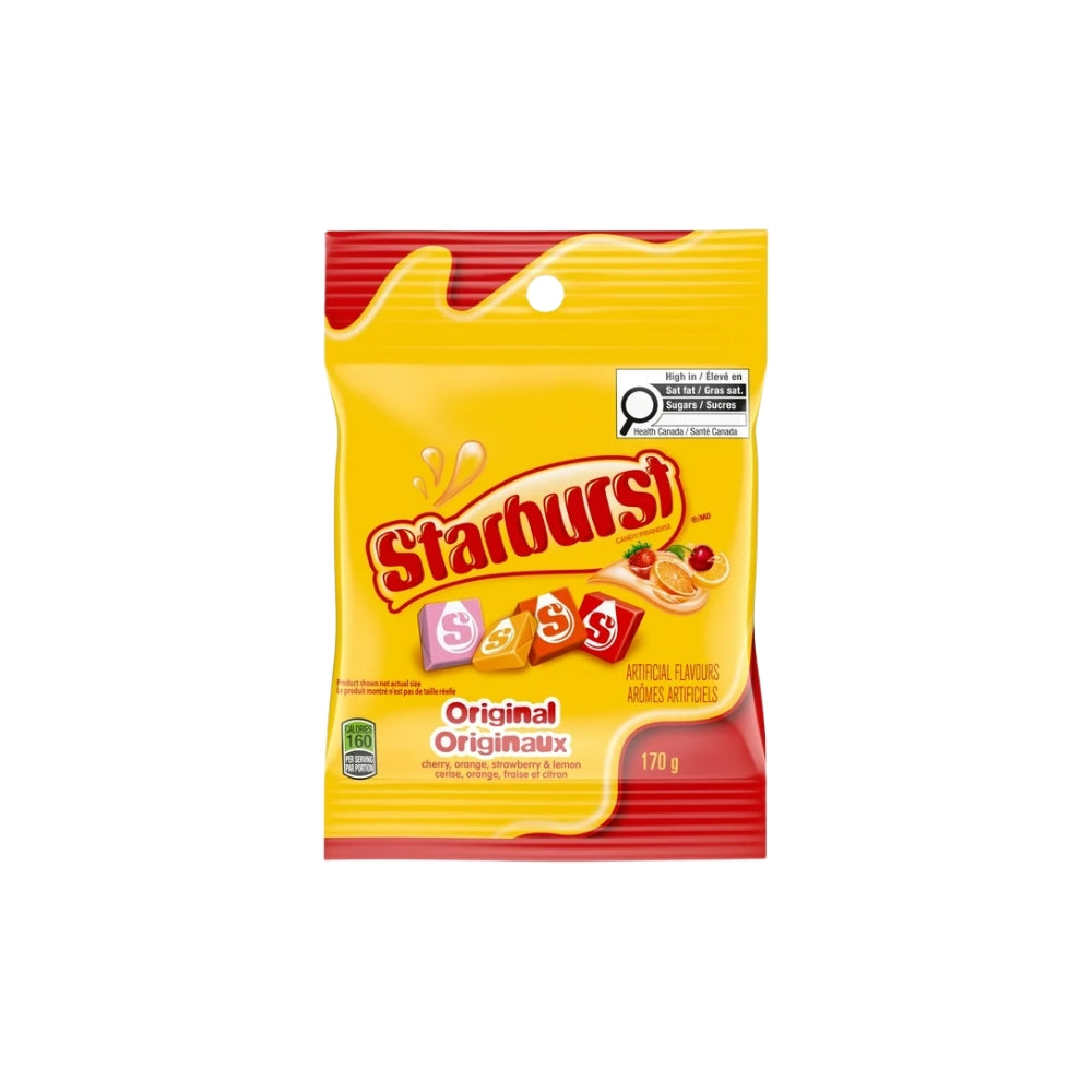 Starburst Original (170g)