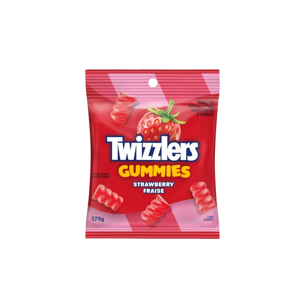 Twizzlers Gummies (170g)