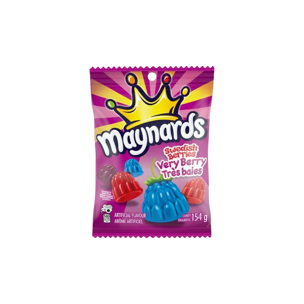 Maynards Very Berry (154g)