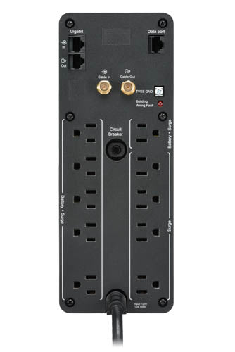 APC Back-UPS Pro BR1000MS 1000VA 600W Sine Wave UPS