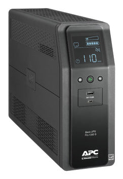 APC Back-UPS Pro BR1350MS 1350VA 810W Sine Wave UPS