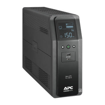APC BR1500MS2 Back-UPS Pro 1500VA 900W Sine Wave UPS