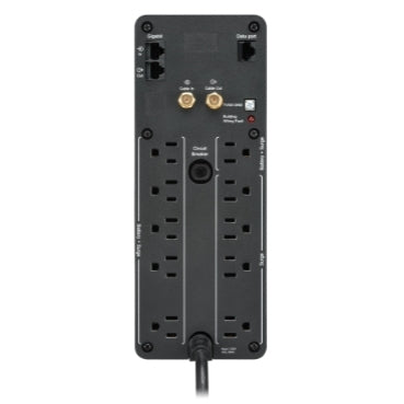 APC BR1500MS2 Back-UPS Pro 1500VA 900W Sine Wave UPS