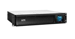 APC Smart-UPS C SMC1000-2UC 1000VA 600W 120V 2U Rackmount UPS with SmartConnect