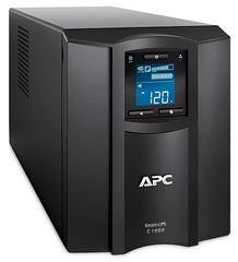 APC Smart-UPS C SMC1000C 1000VA 600W SmartConnect UPS