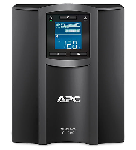 APC Smart-UPS C SMC1000C 1000VA 600W SmartConnect UPS