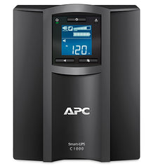 APC Smart-UPS C SMC1000C 1000VA 600W SmartConnect UPS