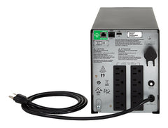 APC Smart-UPS C SMC1000C 1000VA 600W SmartConnect UPS