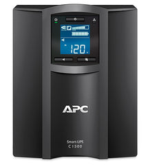 APC Smart-UPS C SMC1500C 1500VA 900W 120V Line-Interactive UPS with SmartConnect
