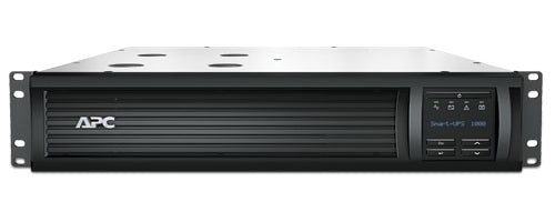 APC Smart-UPS SMT1000RM2UC 1000VA 700W 120V 2U Rackmount UPS with SmartConnect