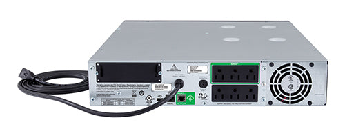 APC Smart-UPS SMT1000RM2UC 1000VA 700W 120V 2U Rackmount UPS with SmartConnect