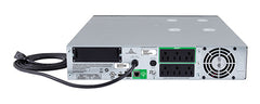 APC Smart-UPS SMT1000RM2UC 1000VA 700W 120V 2U Rackmount UPS with SmartConnect