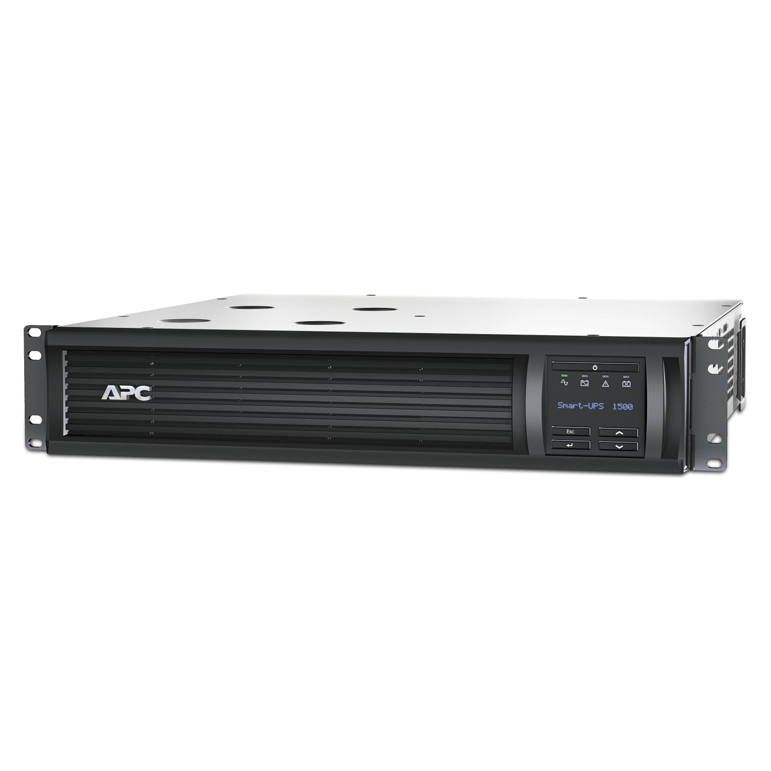 APC Smart-UPS SMT1500RM2UC 1500VA 1000W 2U Rackmount UPS with SmartConnect