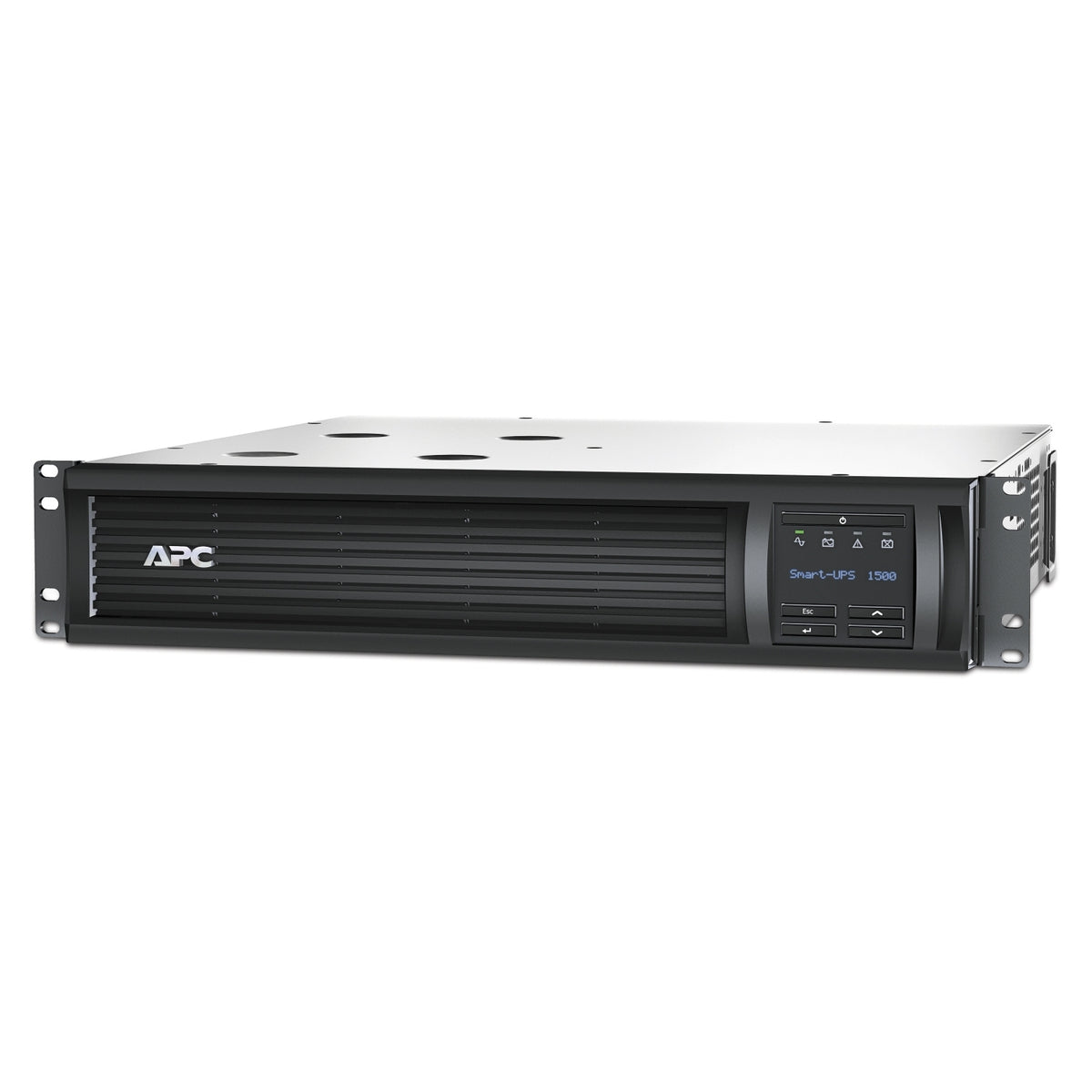 APC Smart-UPS SMT1500RM2UC 1500VA 1000W 2U Rackmount UPS with SmartConnect