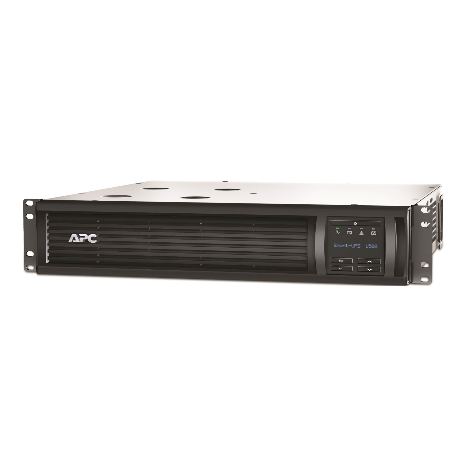 APC Smart-UPS SMT1500RM2UC 1500VA 1000W 2U Rackmount UPS with SmartConnect