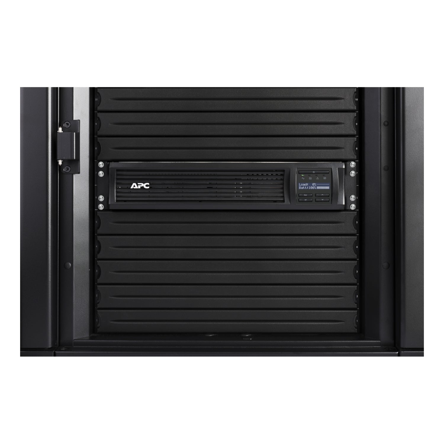 APC Smart-UPS SMT1500RM2UC 1500VA 1000W 2U Rackmount UPS with SmartConnect