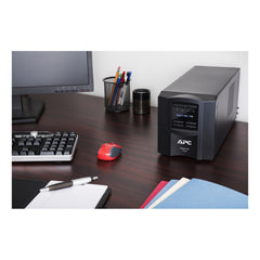 APC Smart-UPS SMT750C 750VA 500W UPS with SmartConnect