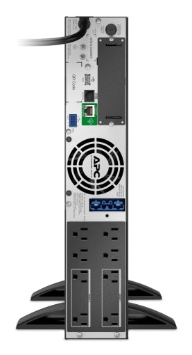 APC Smart-UPS X SMX1000C 1000VA 900W 120V Rack/Tower UPS with SmartConnect