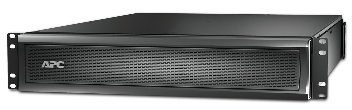 APC Smart-UPS X SMX120RMBP2U 120V External Battery Pack – Rack/Tower 2U