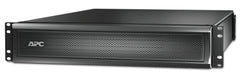 APC Smart-UPS X SMX120RMBP2U 120V External Battery Pack – Rack/Tower 2U