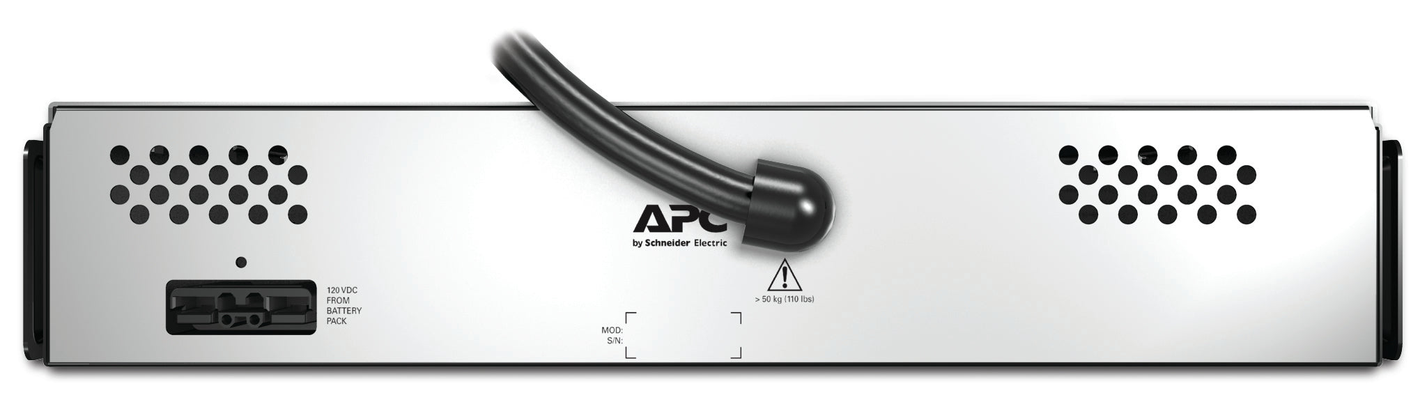 APC Smart-UPS X SMX120RMBP2U 120V External Battery Pack – Rack/Tower 2U