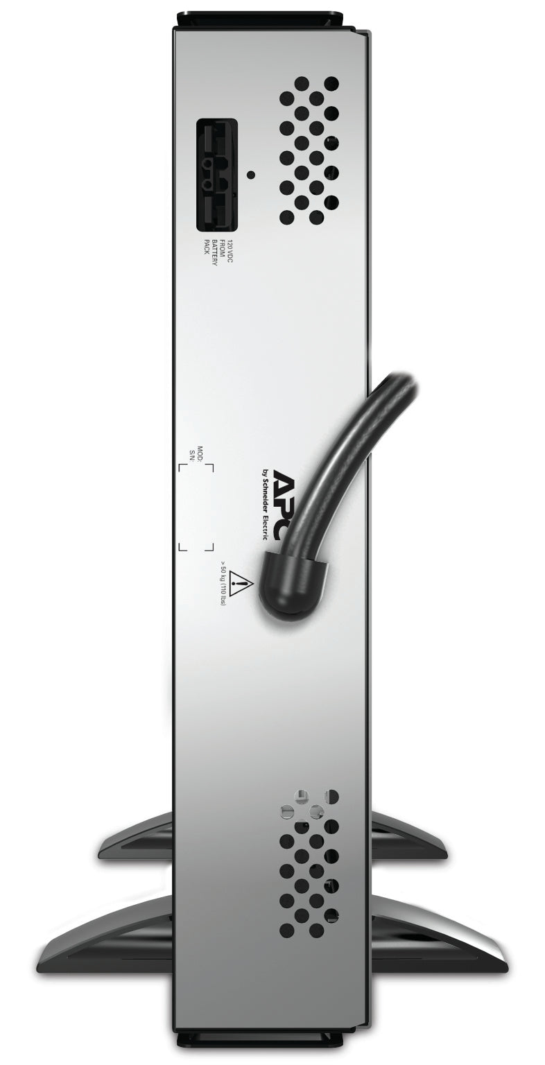APC Smart-UPS X SMX120RMBP2U 120V External Battery Pack – Rack/Tower 2U