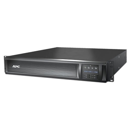 APC Smart-UPS X SMX1500RM2UC 1500VA 1200W 2U Rack/Tower UPS with SmartConnect