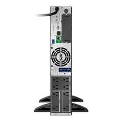 APC Smart-UPS X SMX1500RM2UC 1500VA 1200W 2U Rack/Tower UPS with SmartConnect