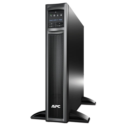 APC Smart-UPS X SMX1500RM2UC 1500VA 1200W 2U Rack/Tower UPS with SmartConnect