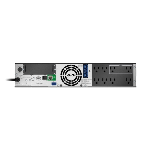 APC Smart-UPS X SMX750C 750VA 675W 120V 2U Rack/Tower UPS with SmartConnect