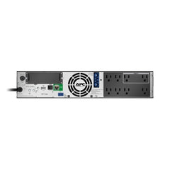 APC Smart-UPS X SMX750C 750VA 675W 120V 2U Rack/Tower UPS with SmartConnect