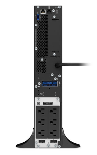 APC Smart-UPS SRT1000XLA 1000VA 900W 120V Online Double-Conversion UPS