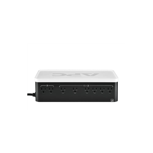 APC Back-UPS BE1050G3 1050VA 600W 120V UPS with USB-A & USB-C Charging