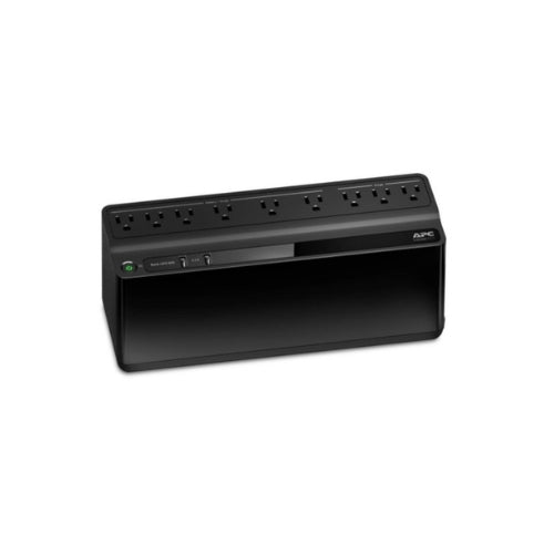 APC Back-UPS BE850G2 850VA 450W 120V UPS with 9 Outlets & Dual USB Charging