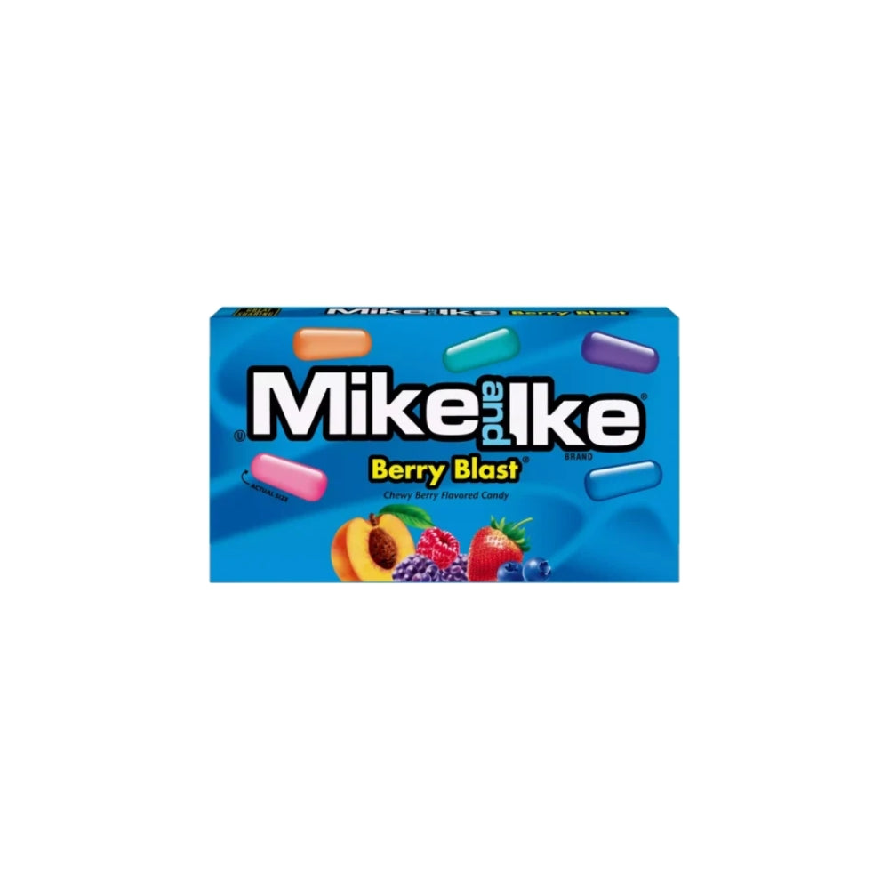 Mike & Ike Berry Blast Theater Box